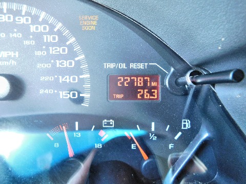 1999 Chevrolet Camaro image 101