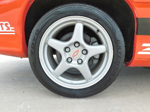 1999 Chevrolet Camaro image 53