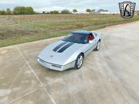 1989 Chevrolet Corvette image 3