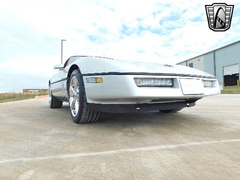 1989 Chevrolet Corvette image 55