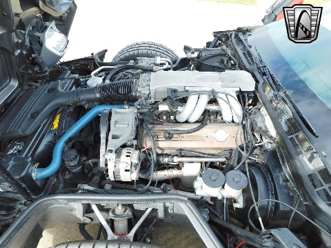 1989 Chevrolet Corvette image 81