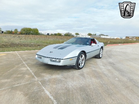 1989 Chevrolet Corvette image 4