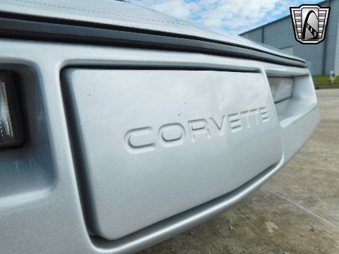 1989 Chevrolet Corvette image 56