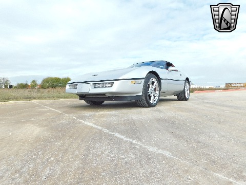 1989 Chevrolet Corvette image 5