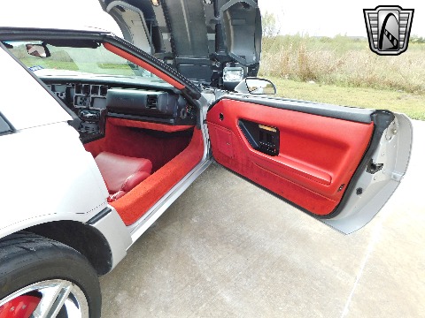 1989 Chevrolet Corvette image 109