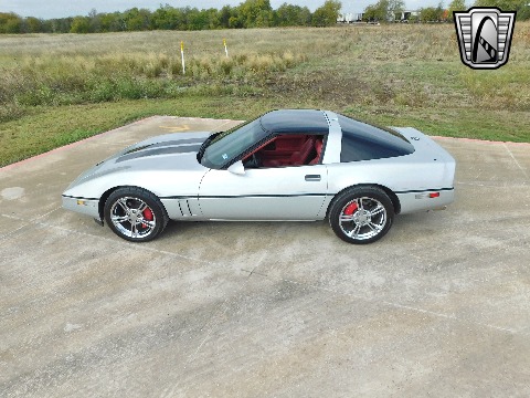 1989 Chevrolet Corvette image 6