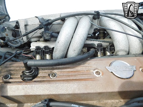 1989 Chevrolet Corvette image 84