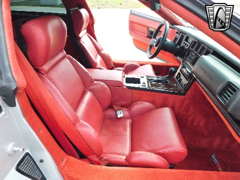 1989 Chevrolet Corvette image 110
