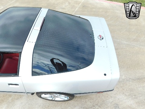 1989 Chevrolet Corvette image 33