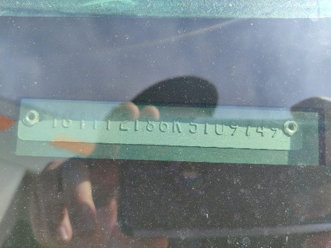 1989 Chevrolet Corvette image 137