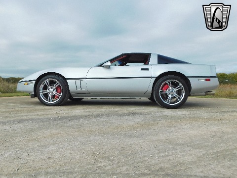 1989 Chevrolet Corvette image 8