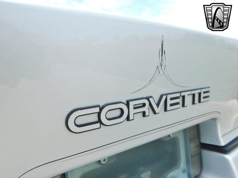 1989 Chevrolet Corvette image 60