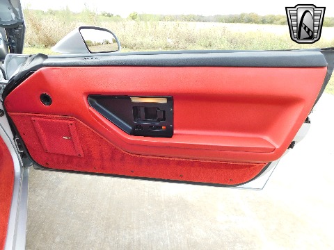 1989 Chevrolet Corvette image 112