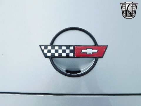 1989 Chevrolet Corvette image 61