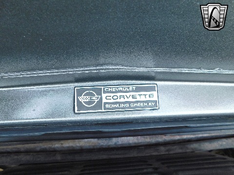 1989 Chevrolet Corvette image 87