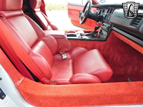 1989 Chevrolet Corvette image 113