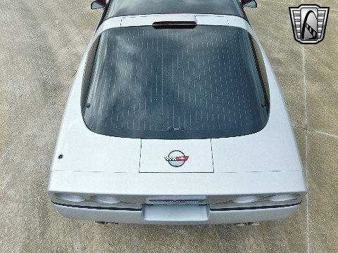 1989 Chevrolet Corvette image 36