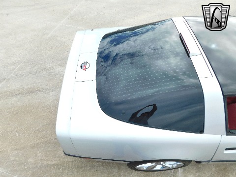 1989 Chevrolet Corvette image 39