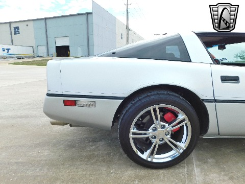 1989 Chevrolet Corvette image 40