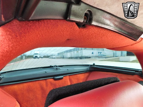 1989 Chevrolet Corvette image 118