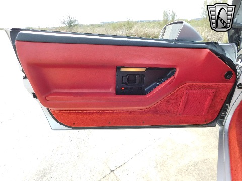 1989 Chevrolet Corvette image 94