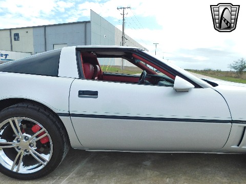 1989 Chevrolet Corvette image 43
