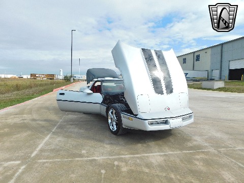 1989 Chevrolet Corvette image 69