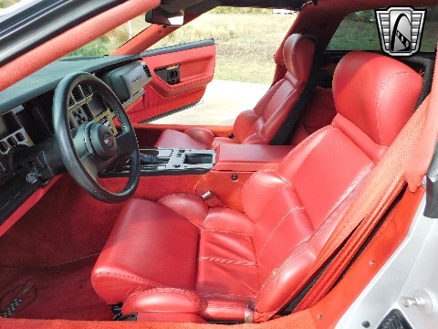 1989 Chevrolet Corvette image 95