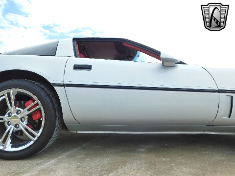 1989 Chevrolet Corvette image 44