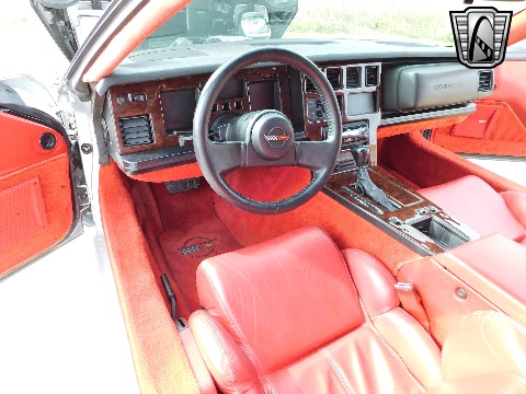 1989 Chevrolet Corvette image 96