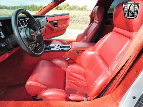 1989 Chevrolet Corvette image 97
