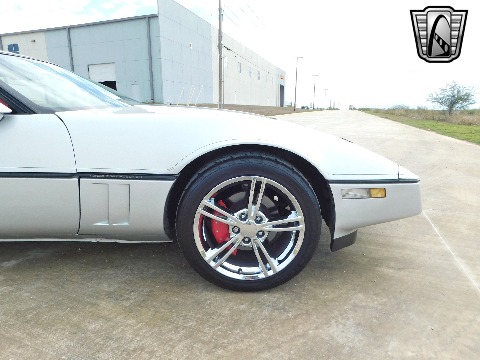 1989 Chevrolet Corvette image 46