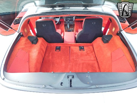 1989 Chevrolet Corvette image 72