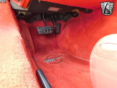 1989 Chevrolet Corvette image 98