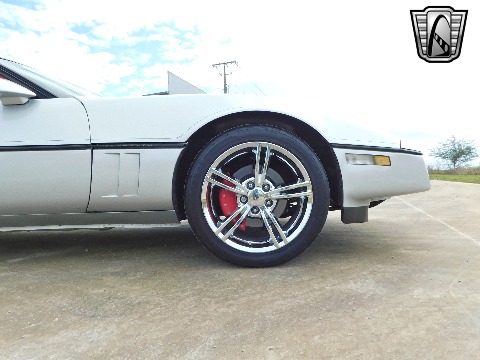 1989 Chevrolet Corvette image 47