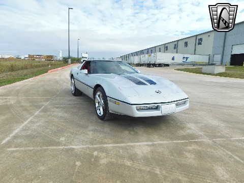 1989 Chevrolet Corvette image 22