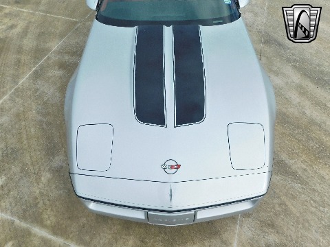 1989 Chevrolet Corvette image 48