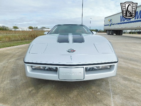 1989 Chevrolet Corvette image 49