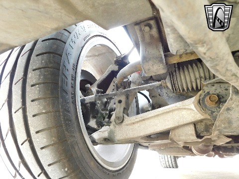 1989 Chevrolet Corvette image 127