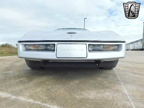 1989 Chevrolet Corvette image 50