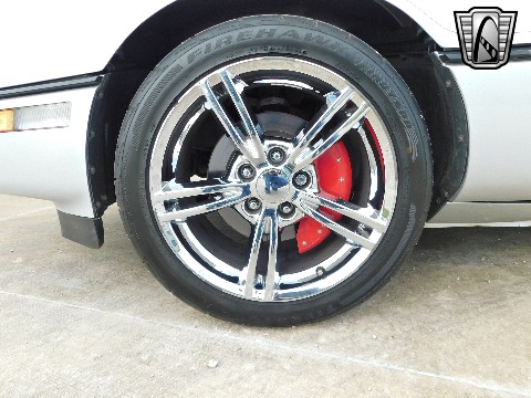 1989 Chevrolet Corvette image 51