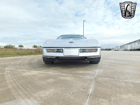 1989 Chevrolet Corvette image 26