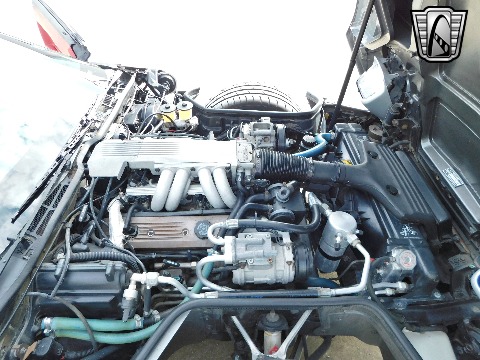 1989 Chevrolet Corvette image 78
