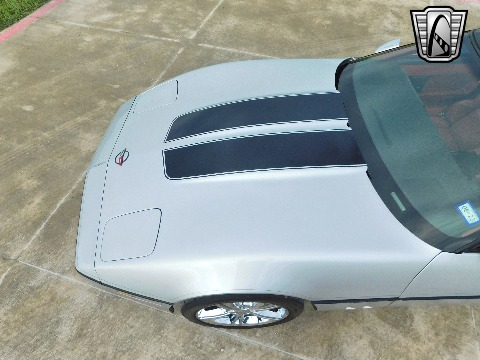 1989 Chevrolet Corvette image 27