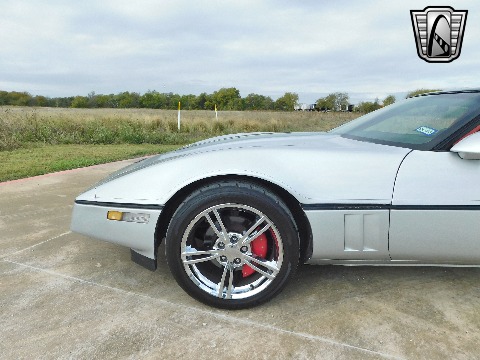 1989 Chevrolet Corvette image 28