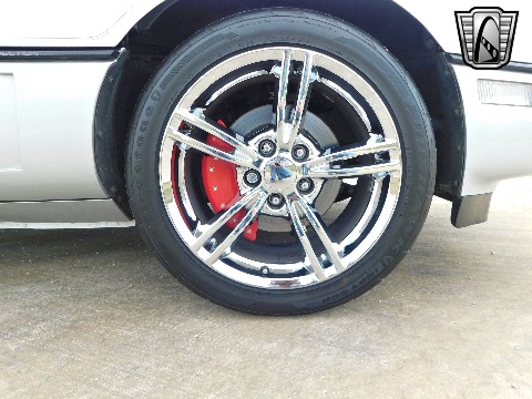 1989 Chevrolet Corvette image 54