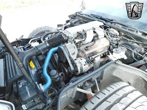 1989 Chevrolet Corvette image 80