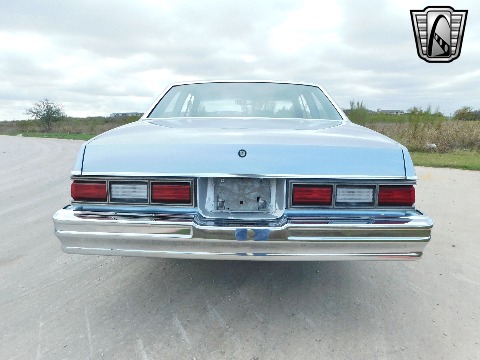 1979 Chevrolet Malibu image 37