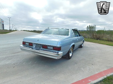 1979 Chevrolet Malibu image 16