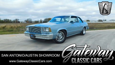 1979 Chevrolet Malibu image 1
